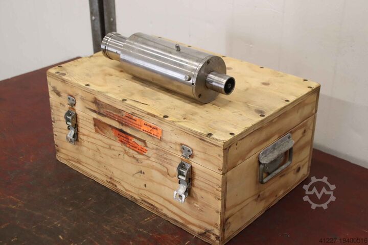 Шпиндель станка Шлифовальный шпиндель Voumard C 40-9 D