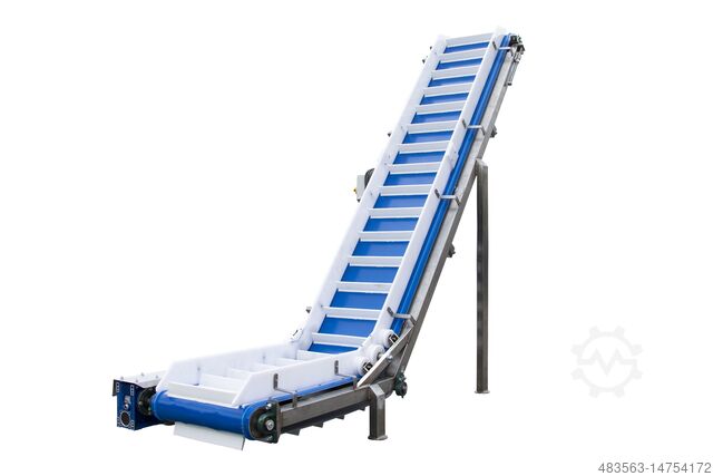 Сельскохозяйственная техника Transportband - Förderband für Gemüse TYP L