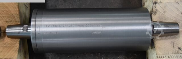 Шлифовальная машина FORTUNA / SKF div.