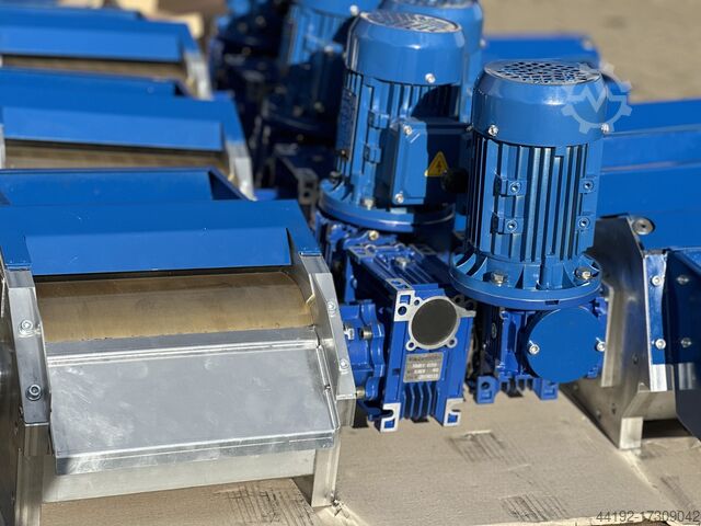 сепаратор охлаждающей жидкости для шлифовального станка MultiMasz MMA-160a magnetic separator