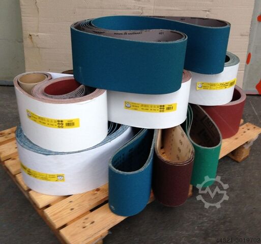 Шлифовальные ленты KLINGSPOR 