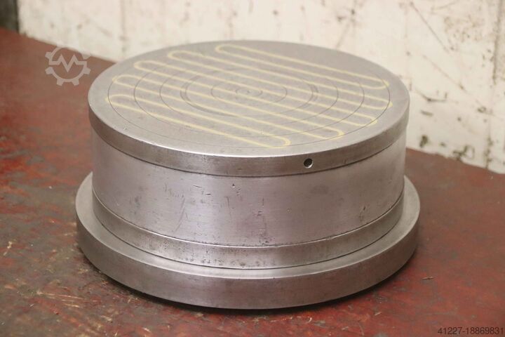 Токарный патрон с магнитной пластиной narex PERMAG K 250  Ø 250 mm