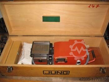 Аксессуары для шлифовальных станков JUNG HA 20