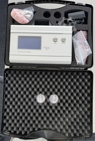 Радиообнаружение MPM GmbH Körperschallmodul Contact Scope