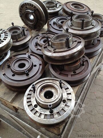 Изображения для шлифовальных кругов 15 Stueck 62/104 mm