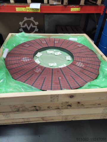 ШЛИФОВАЛЬНЫЙ КРУГ DIPROTEX CBN DIPROTEX LAPMASTER AC-1000-F