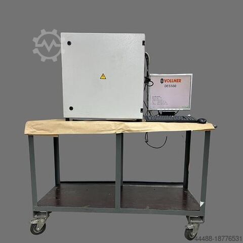 2012 Фольмер ДЕС 300 Vollmer DES 300