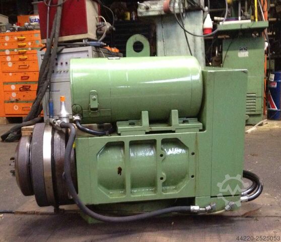 Хедсток 38 mm Laenge 650 mm