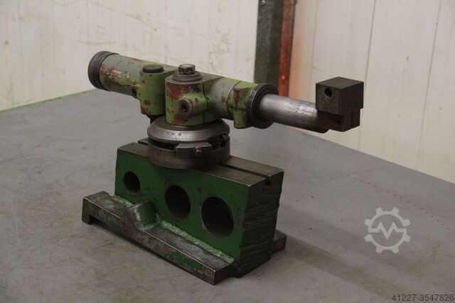 Съемник шлифовальных дисков Widia TH10K10