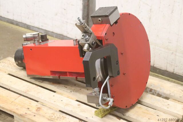 Моторный шлифовальный шпиндель FS JE Santenberg HSP 190 182.532.01 GTC S 2