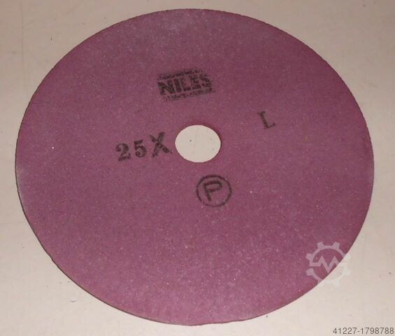 Шлифовальный круг Niles Ø 250
