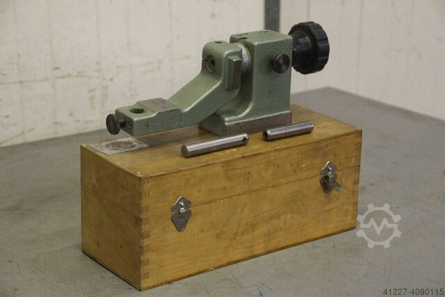 Съемник шлифовального круга Radii Traub mit Feineinstellung