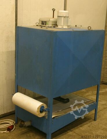 Станция очистки сточных вод ENVIRO-CHEMIE 500 M