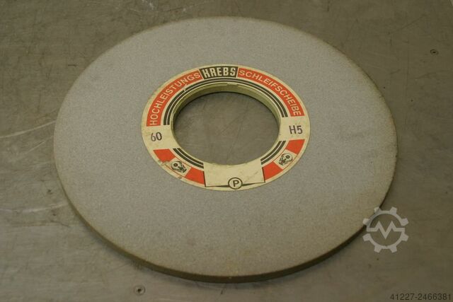 Шлифовальный круг Krebs Ø 400