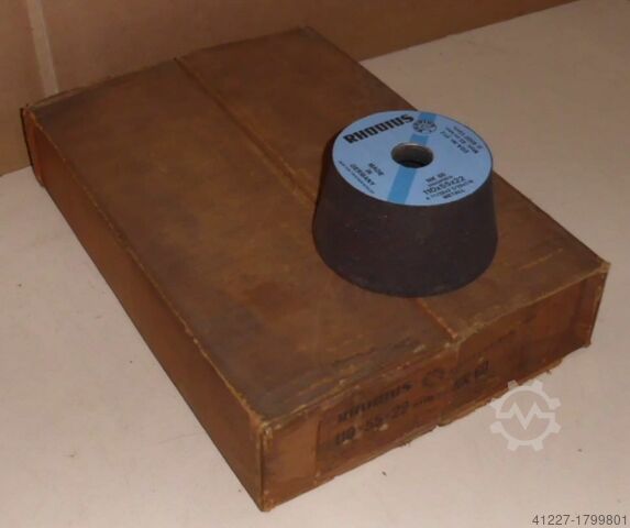 Шлифовальный круг Rhodius Ø 110 x 55 x 22 mm