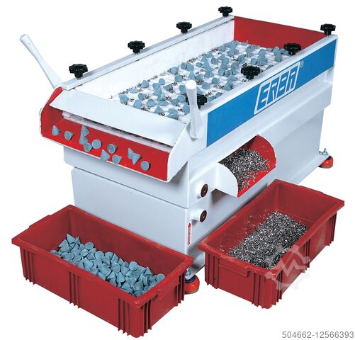 Вибрационная система отделки ERBA YE 60