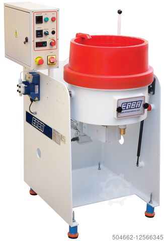 Вибрационная система отделки ERBA Turbo 60