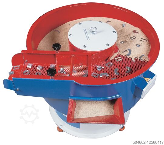 Сушилка для гранул ERBA EVK 350