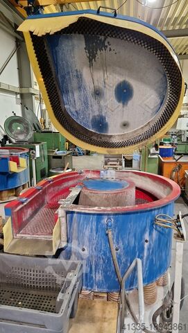 Вибрационная система отделки Walther Trowal CB 200