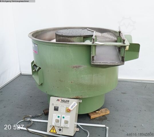 Вибрационная система отделки RÖSLER Trockner RT 250 EURO