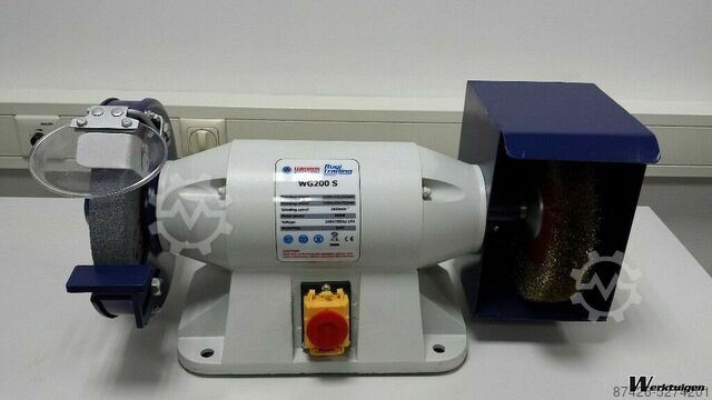 Комбинированный шлифовальный станок Rogi WG200S