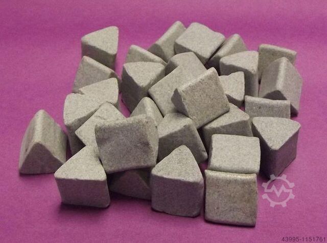 шлифовка + полирующая стружка  