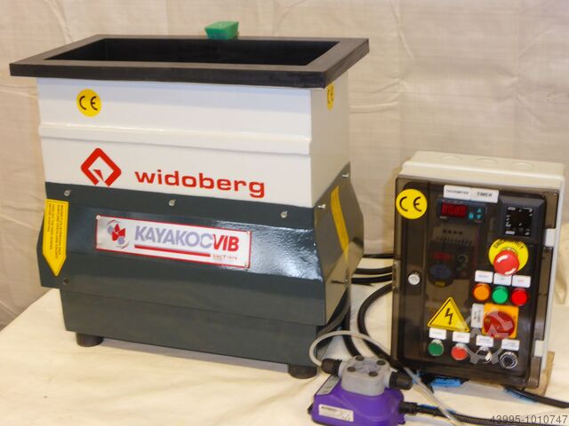 Вихревой вибратор KAYAKOCVIB TVM 15