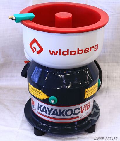 Чашечные вибраторы KAYAKOCVIB KVM 15