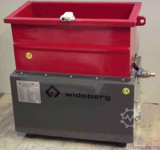 Вихревой вибратор KAYAKOCVIB TVM 40 ohne seitl. Entleerungsöffnung