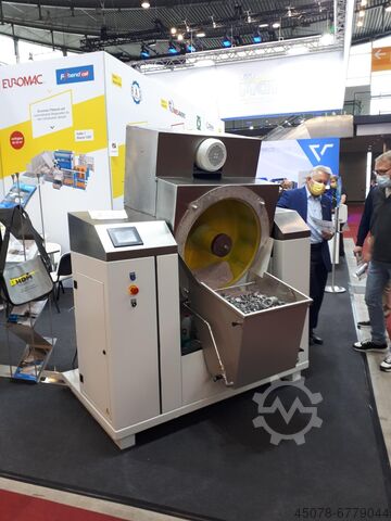 Вибрационная система отделки PERS Turbo-Line140 S