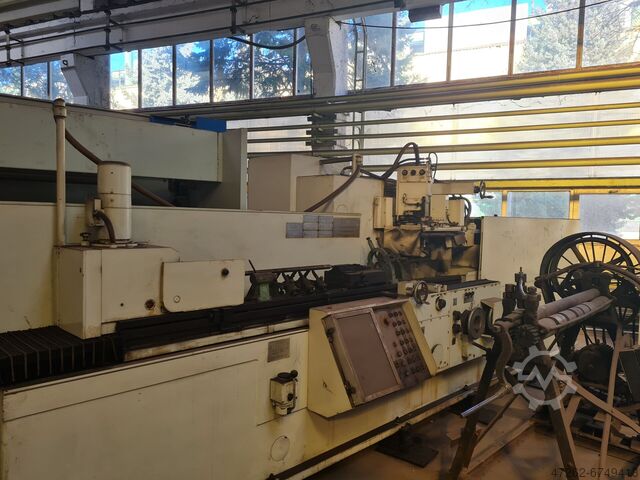 ШЛИФОВАЛЬНЫЙ СТАНОК Kapp RS 2003