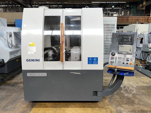 Шлифовальный станок с ЧПУ Schneeberger DMR Gemini
