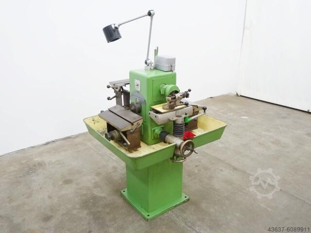 инструментальный шлифовальный станок SOLID  DS 3 CD