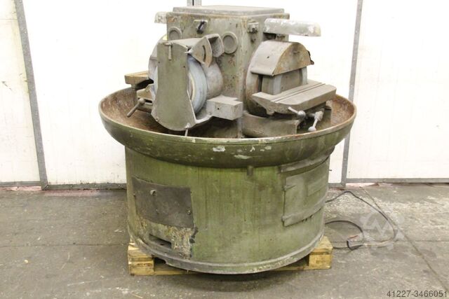 Инструмент шлифовальный станок Thielenhaus 4x Stationen