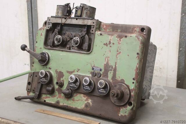 Инструментально-шлифовальный станок Регулировочное устройство unbekannt 580/400/H500 mm