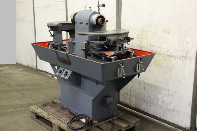 Инструментальный шлифовальный станок Simon L20 2 Stationen