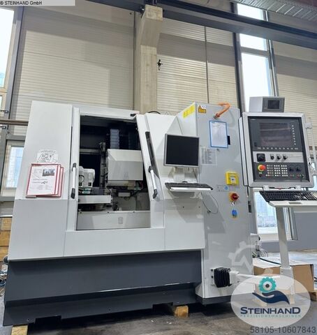 Инструментальный шлифовальный станок HAAS MULTIGRIND AF1