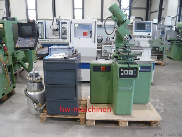 ШЛИФОВАЛЬНЫЙ СТАНОК Michael Deckel S11