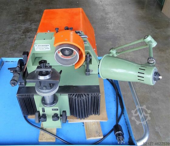 Инструмент шлифовальный станок W. Scherrer SB 10