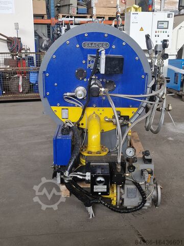 Газовая горелка Saacke Gasbrenner 6000 KW GLS 80