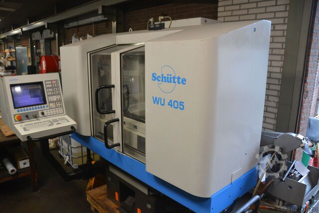 Инструментальный шлифовальный станок Schütte WU 405