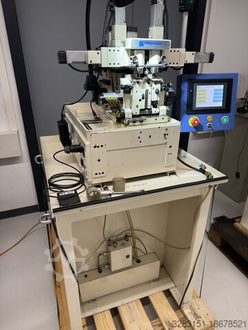 Инструментальный шлифовальный станок Strausak ST 119 CNC