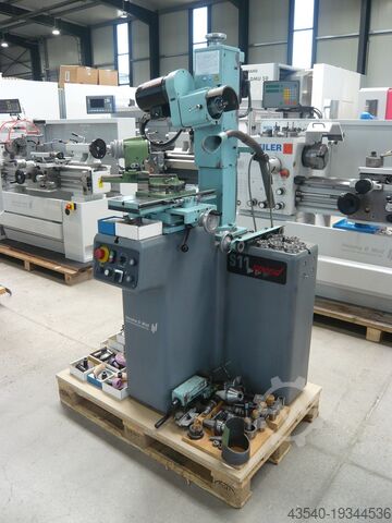 Инструментальный шлифовальный станок Deckel S11 speed