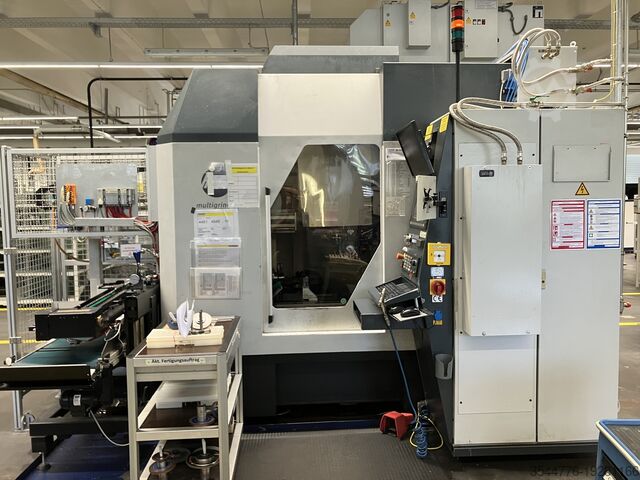 Инструментальный шлифовальный станок Adelbert Haas multigrind HT