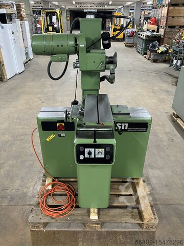 Инструментальный шлифовальный станок DECKEL S11