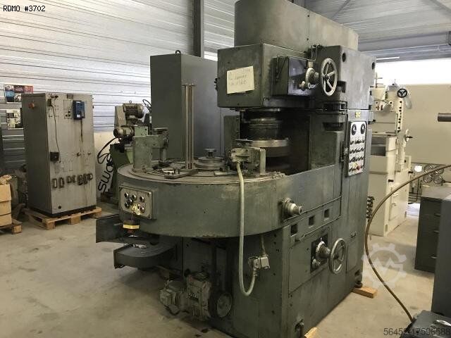 Двусторонний шлифовальный станок DISKUS DDS 457R