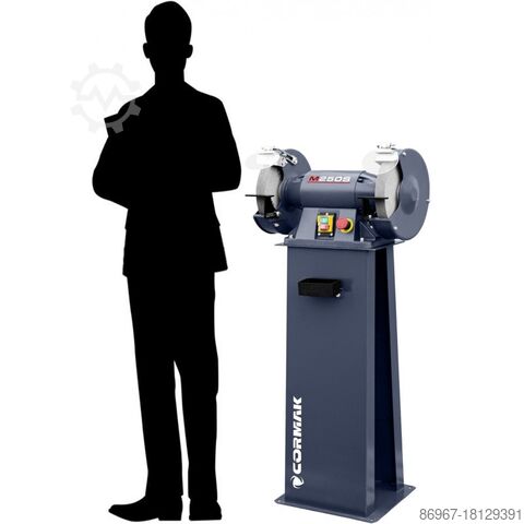 двухплоскостная шлифовальная машина CORMAK M200S
