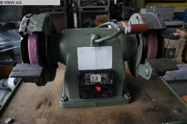 Шлифовальная стойка AEG DWSI