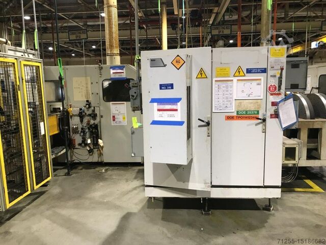 двухсторонний шлифовальный станок Giustina R242