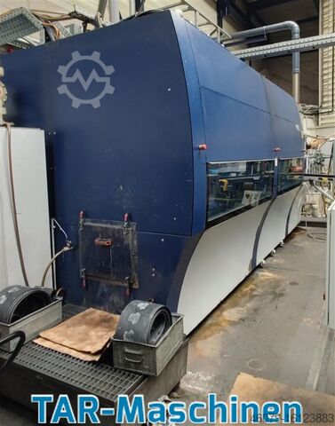 Станок для снятия заусенцев с листового металла PROFIN REDLINE DLK 3-4/2-W